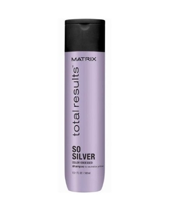 Șampon Matrix Șampon de neutralizare a nuanțelor galbene So Silver 300ml