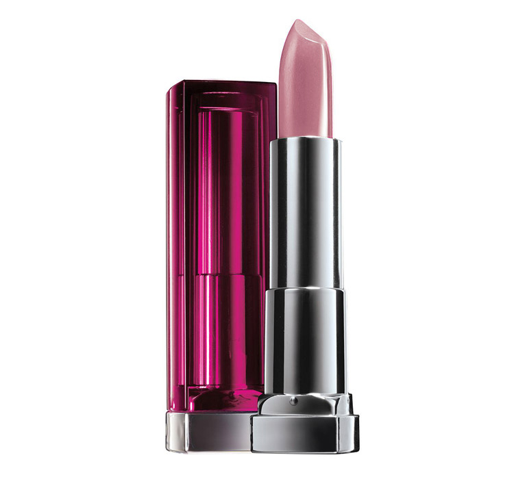 Maybelline Color Sensational Lipstick 300 Stripped Rose