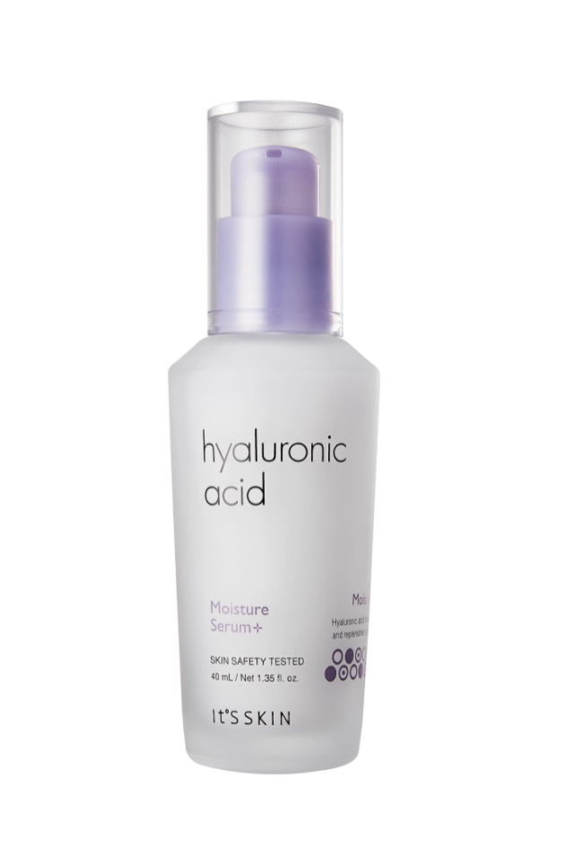 It's SKIN Serum de față hidratant cu acid hialuronic 40ml