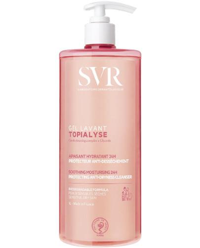 SVR Topialyse Topialyse Gel de curățare pentru piele sensibilă 1000ml