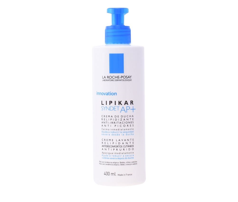 La Roche-Posay Lipikar Lipikar Syndet AP+ Cleansing Cream 400ml