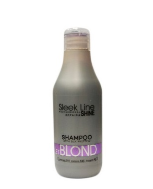Stapiz Violet Violet Blonde Șampon pentru păr 300ml