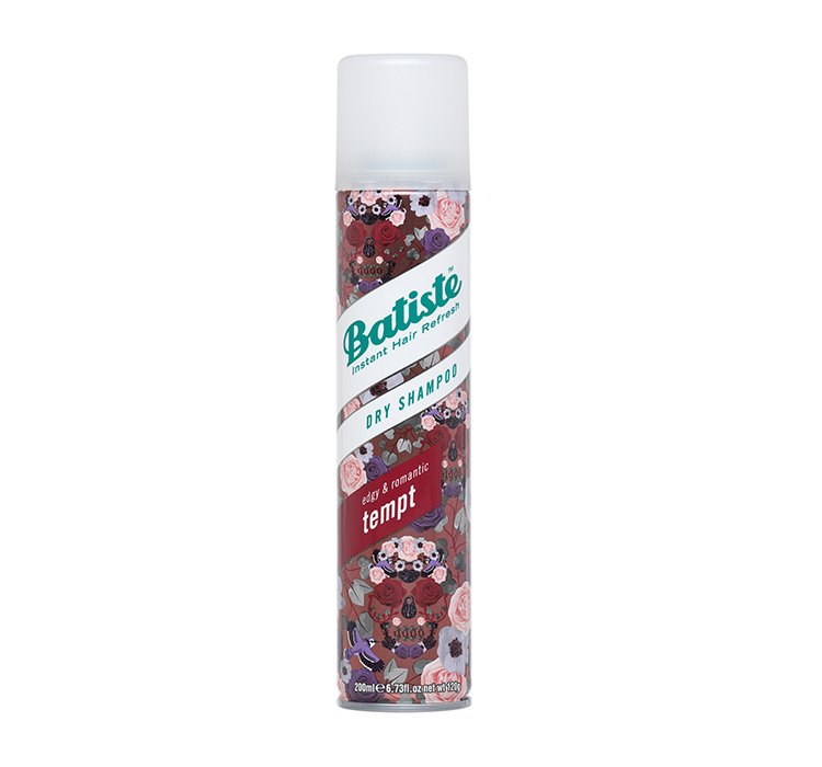 BATISTE Șampon uscat Tempt Dry Shampoo 200ml