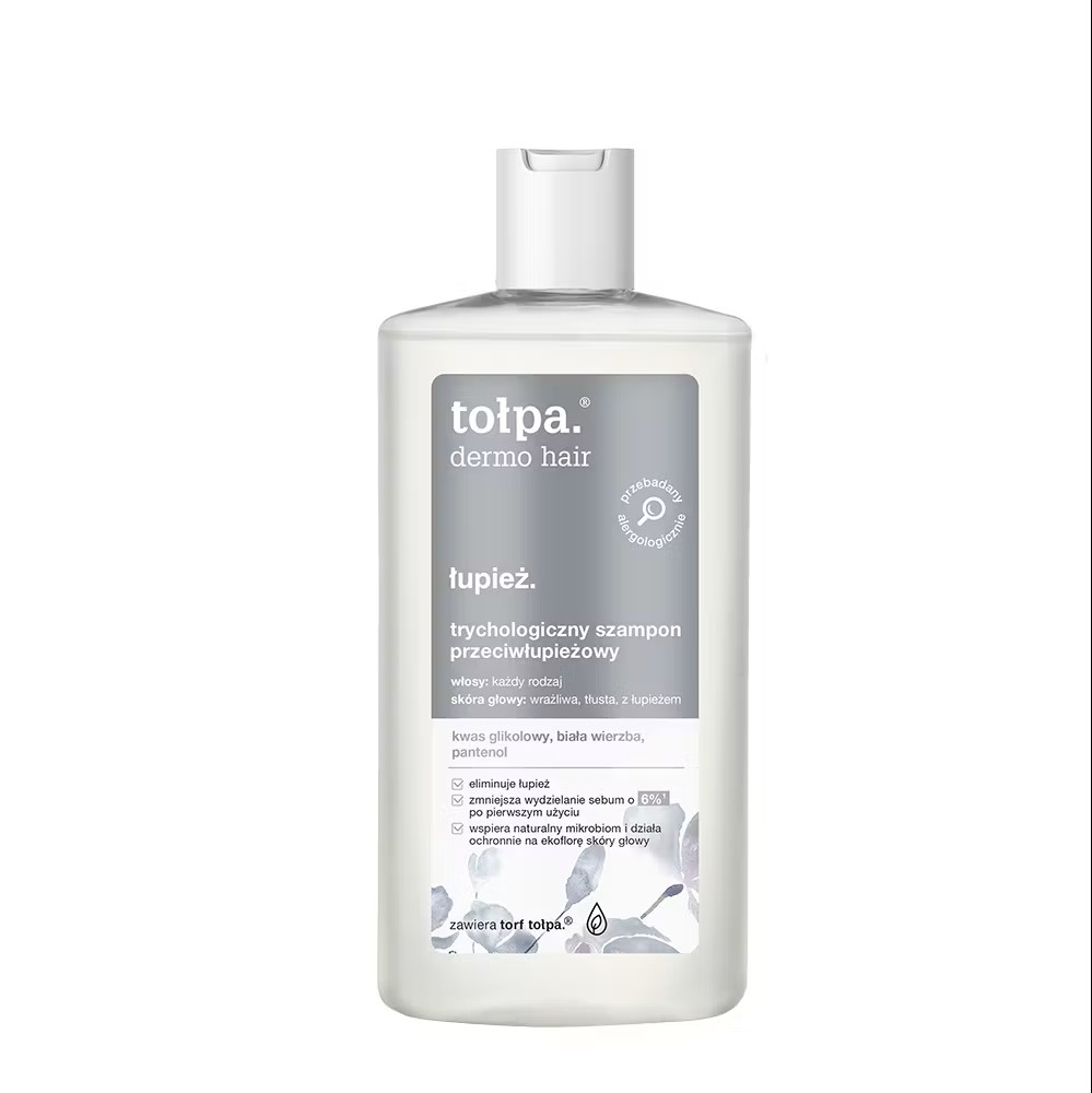 Tołpa Șampon tricologic anti-mătreață 250 ml