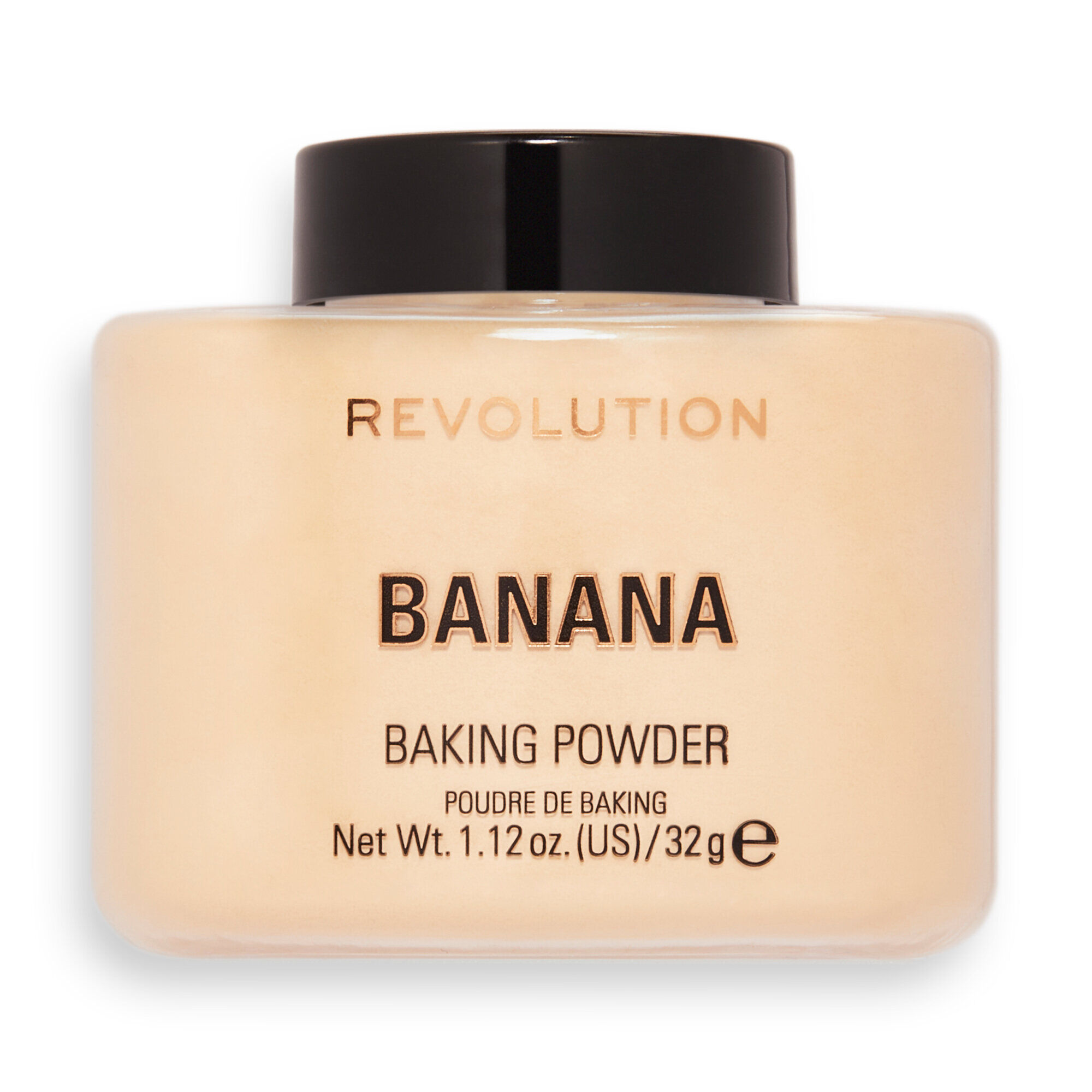 Makeup Revolution Banana Dry Powder 32g