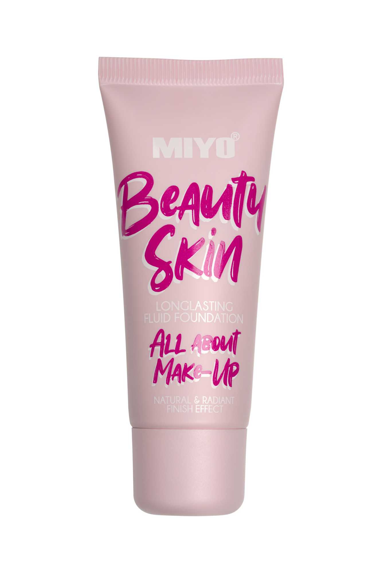 Miyo Beauty Skin Foundation 03 Nude