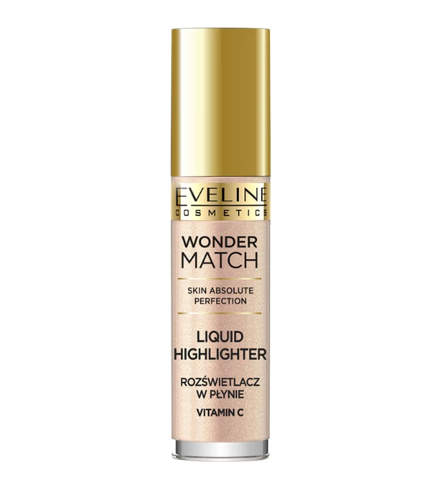 Eveline Wonder Match Evidențiator lichid 01