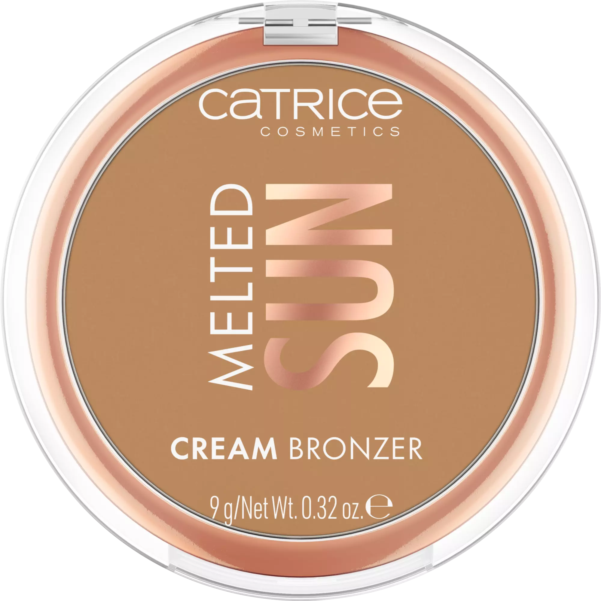 Catrice Melted Sun Cream Bronzer 020 Beach Babe