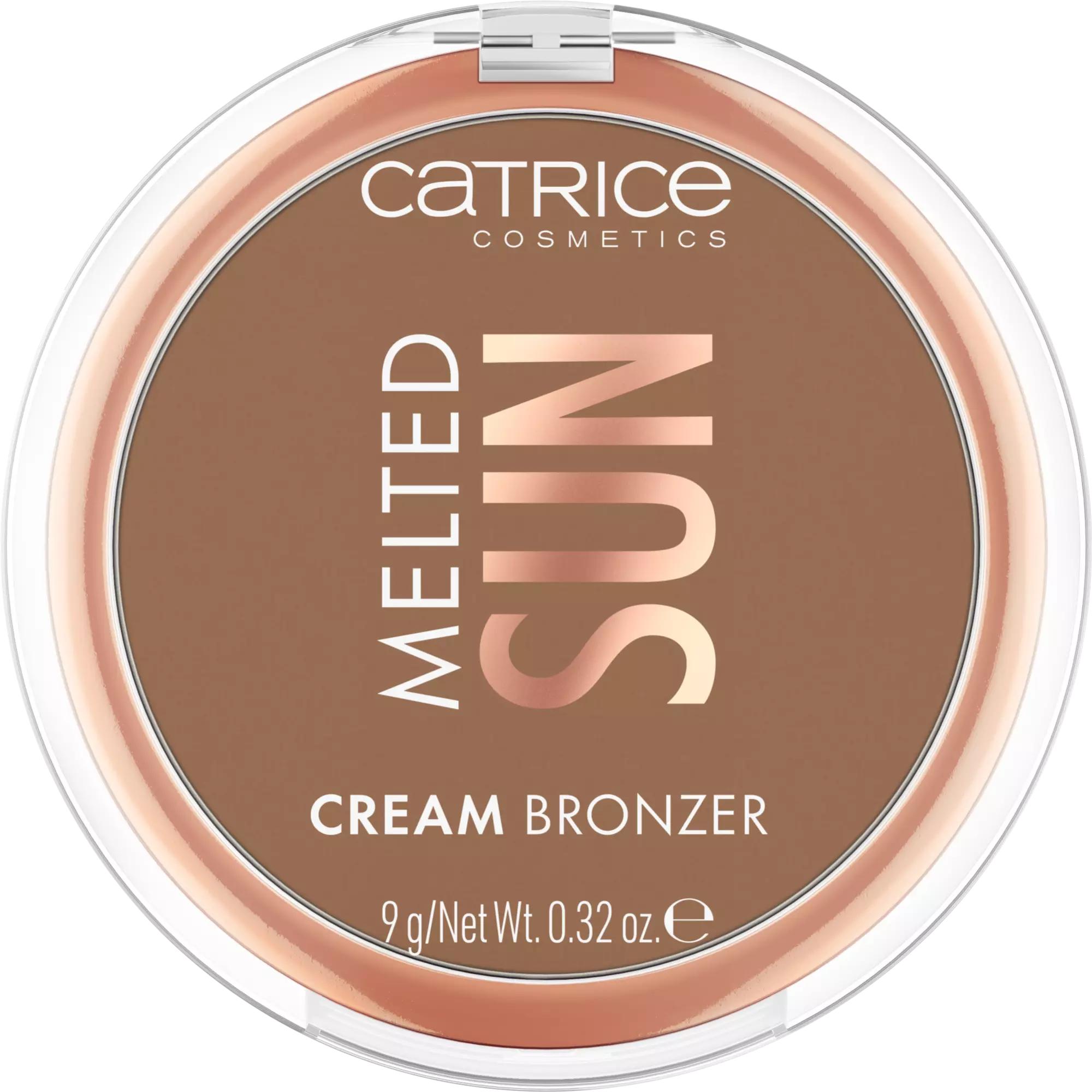 Catrice Bronzer Melted Sun Cream Bronzer 030 Pretty Tanned
