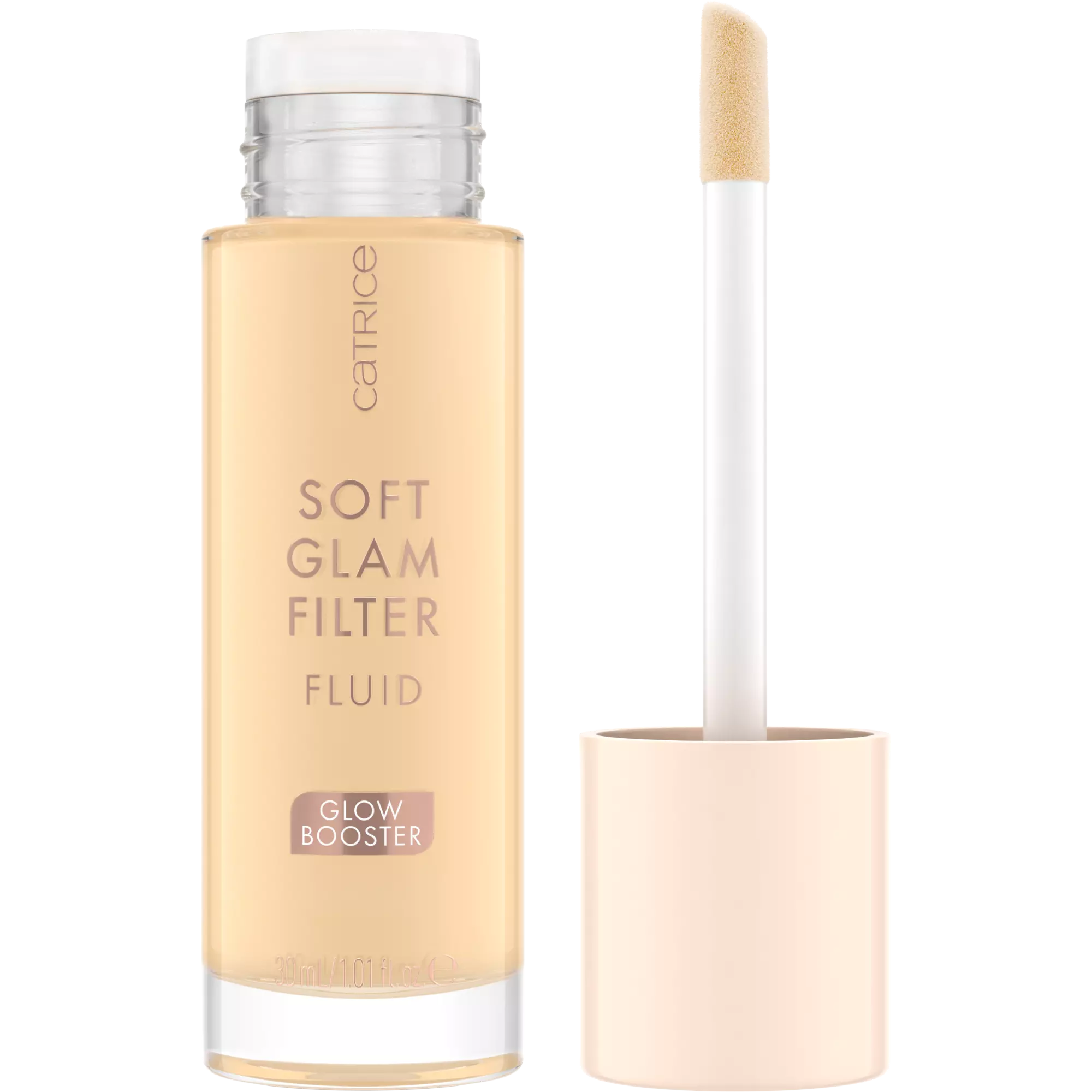 Catrice Soft Glam Foundation 010 Fair Light