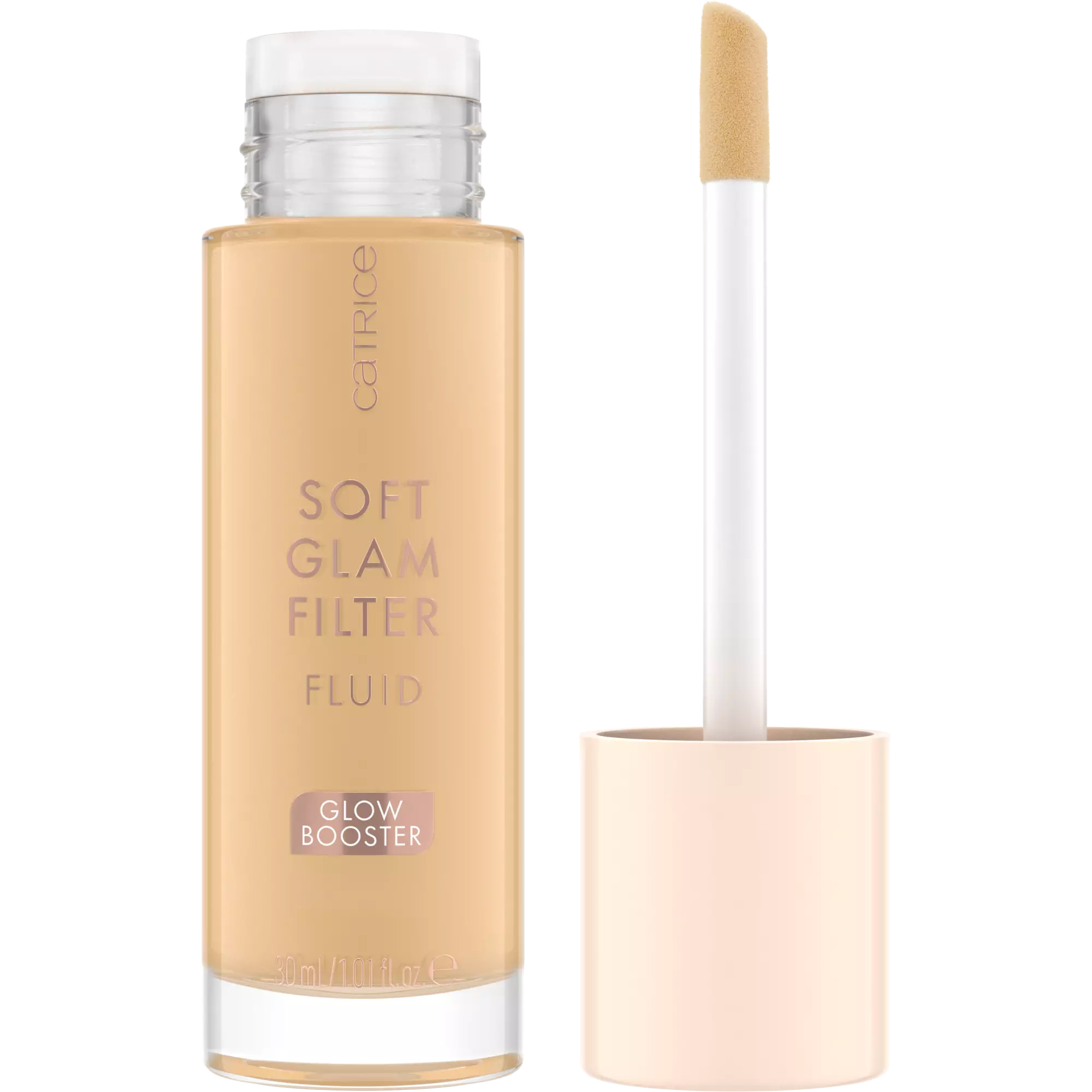 Catrice Soft Glam Foundation 020 Light Medium