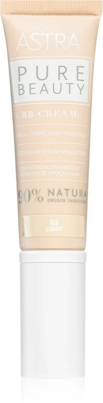 ASTRA Pure Beauty BB Cream 02 Light