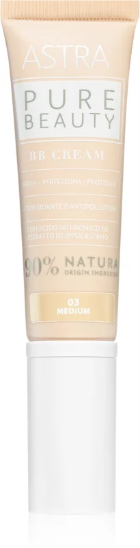 ASTRA Pure Beauty BB Cream 03 Medium