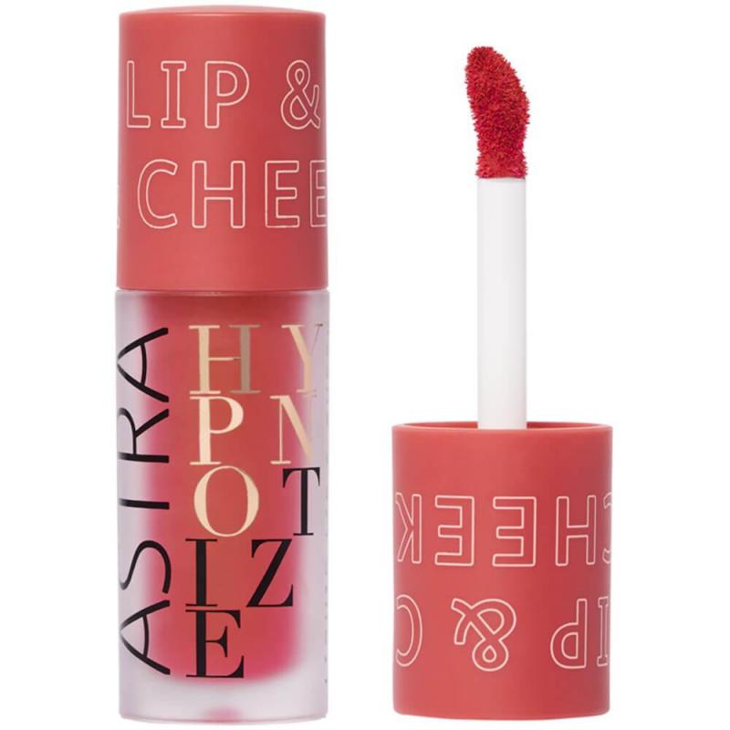ASTRA Hypnotize Cheek &amp; Lip Ruj și fard de obraz ASTRA Hypnotize 05 Savage