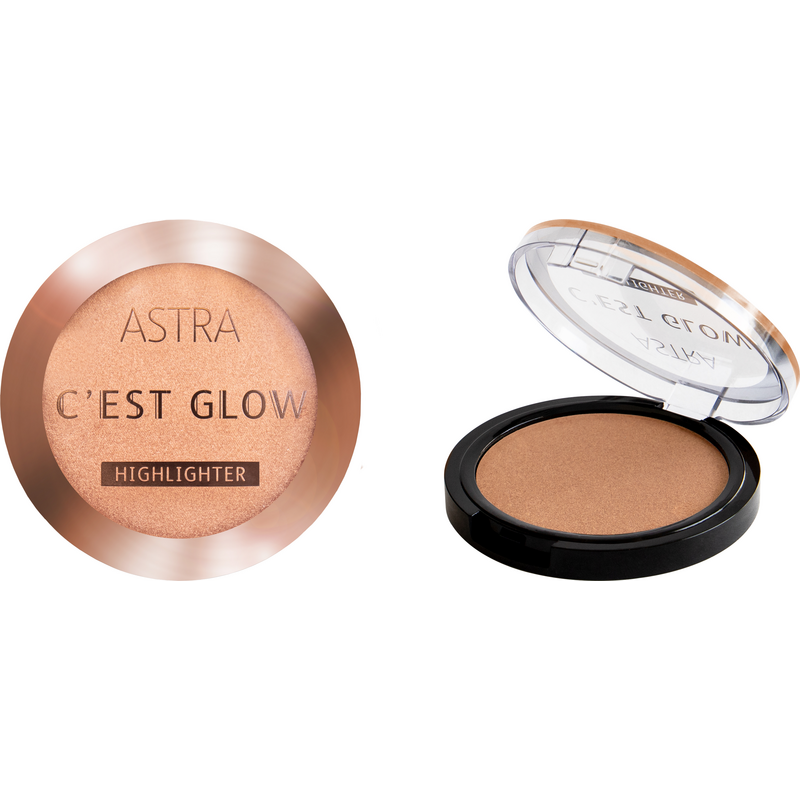ASTRA CEst Glow Highlighter N02