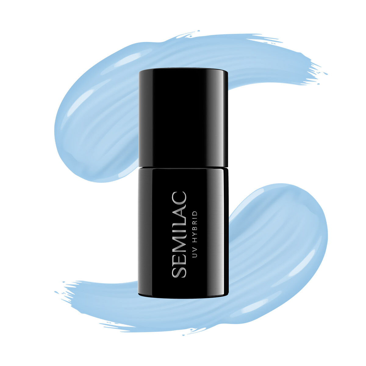 Semilac Hybrid Varnish 000 Semilike Lazure Dream