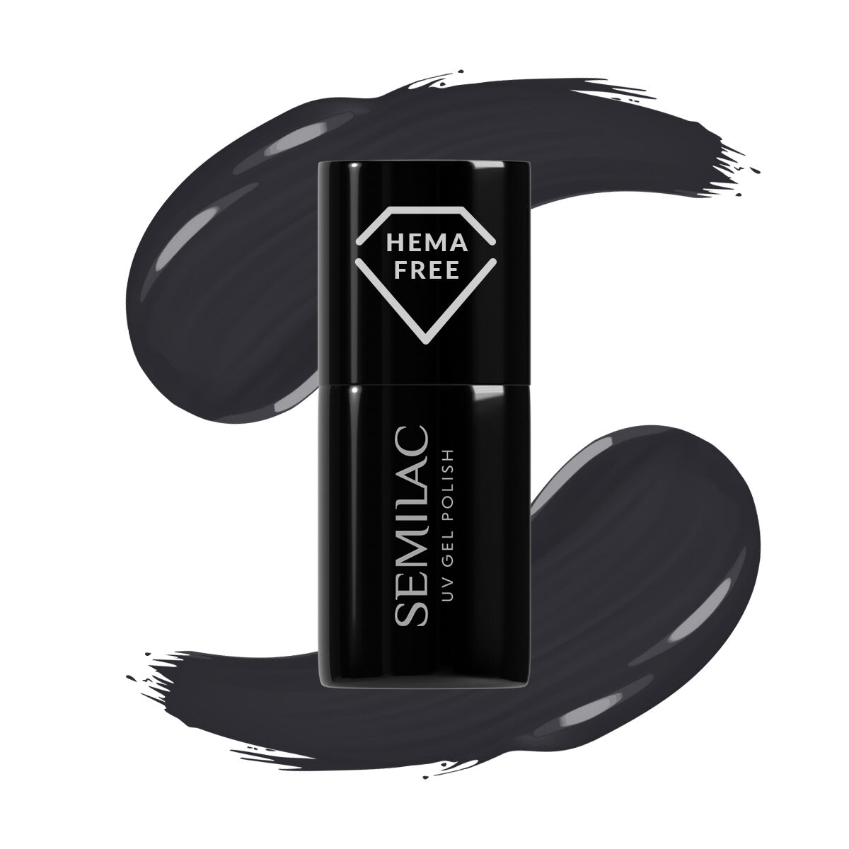 Semilac Hybrid Varnish 475 Patio Soiree 7ml