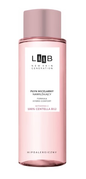 AA LAAB Loțiune micelară hidratantă AA LAAB 400ml