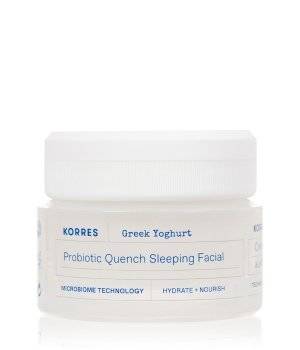 KORRES Cremă de noapte ultra hidratantă cu iaurt grecesc și probiotice 40ml