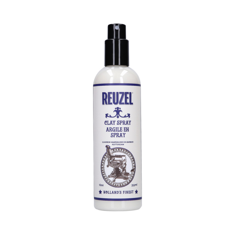 Reuzel Clay Texturising Hair Spray 355ml