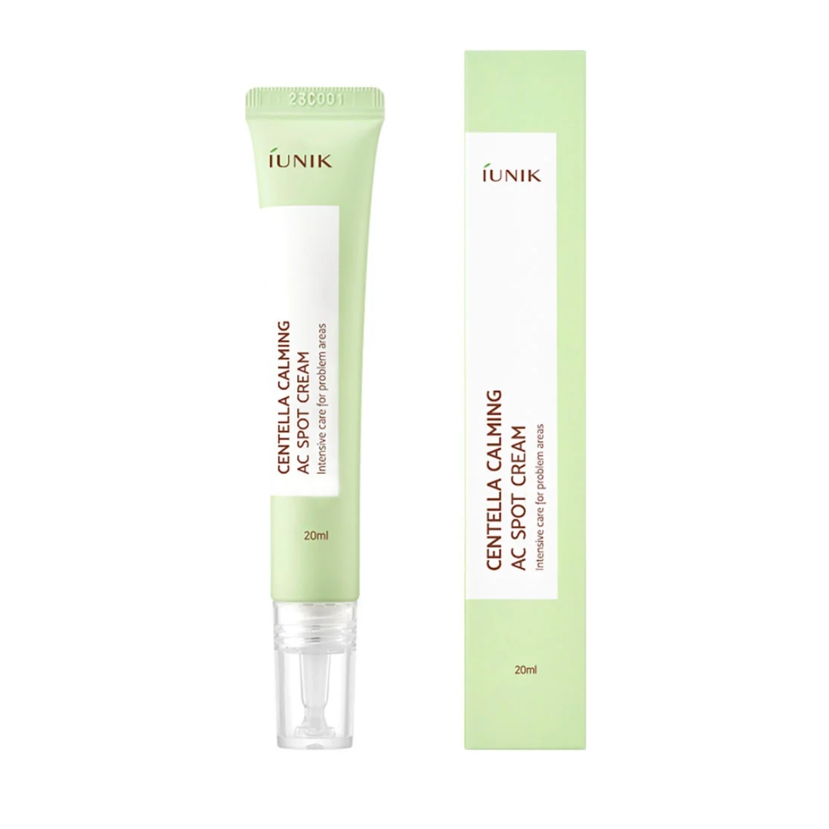 iUNIK Centella Calming AC Spot Cream 20ml