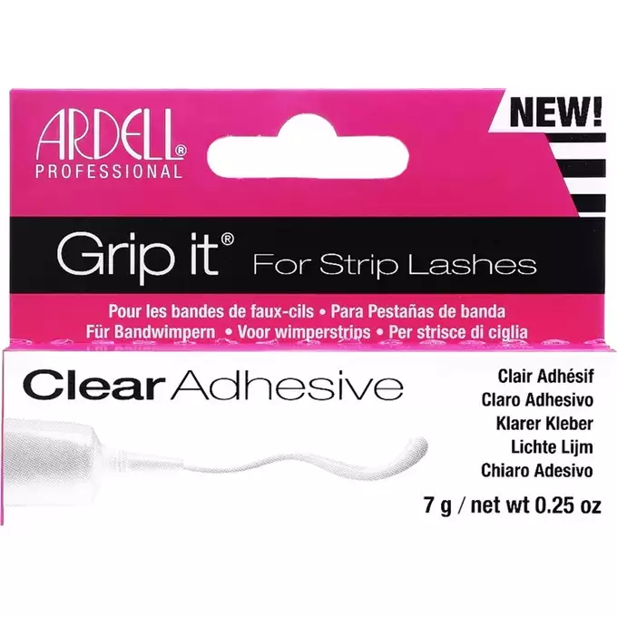 ARDELL Eyelash Glue Grip It Clear 7ml