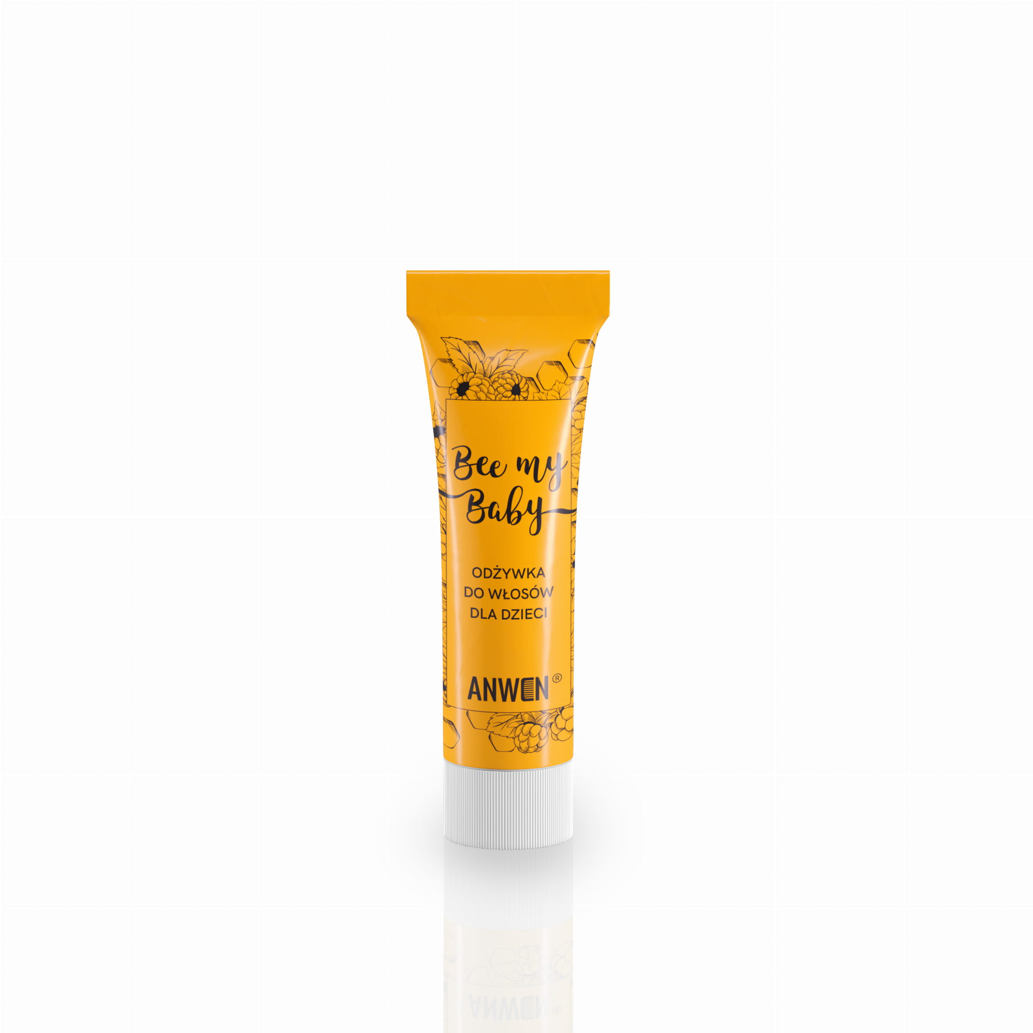 Anwen Bee My Baby Balsam pentru păr 15ml