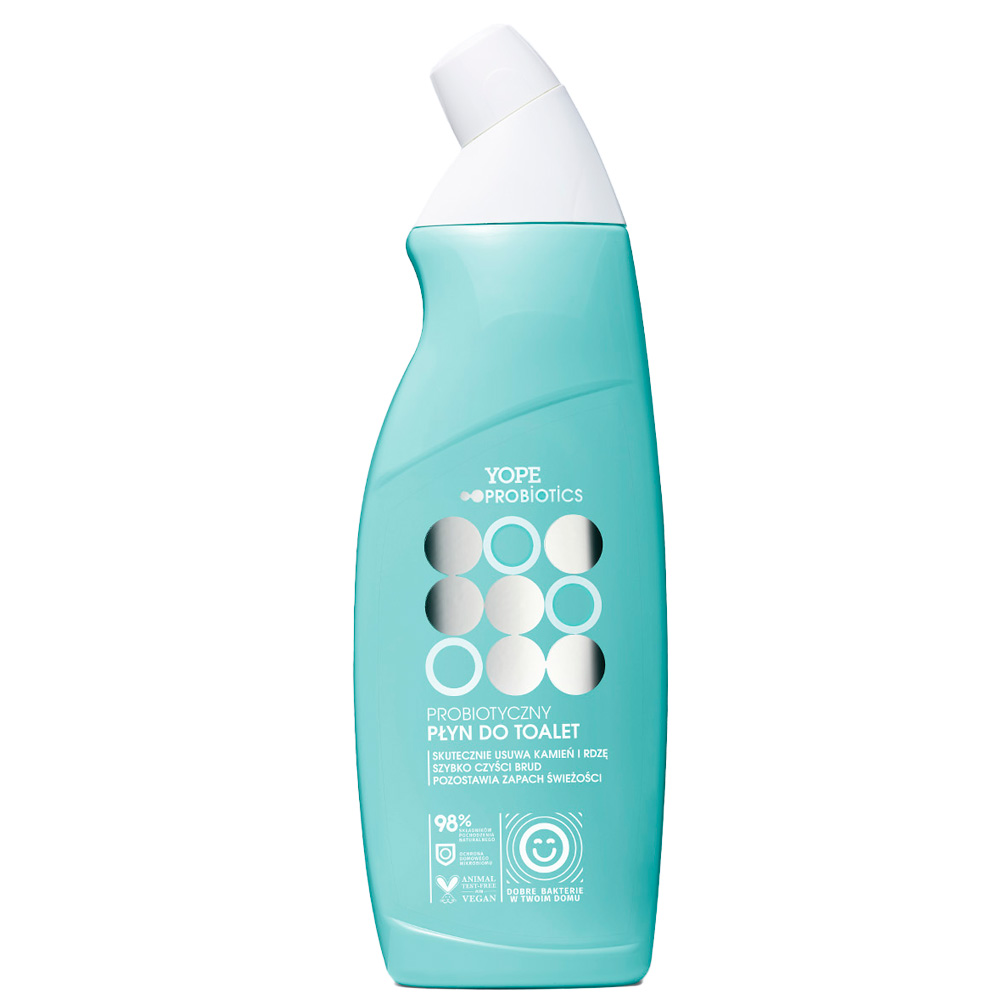 Yope Probiotic Toilet Cleaner 750ml