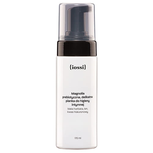 IOSSI Prebiotic Intimate Hygiene Foam 170ml