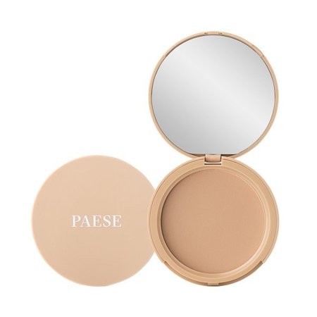 Pudră matifiantă PAESE cu ulei de argan 3