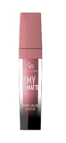 Golden Rose Liping My Matte Lipstick 05