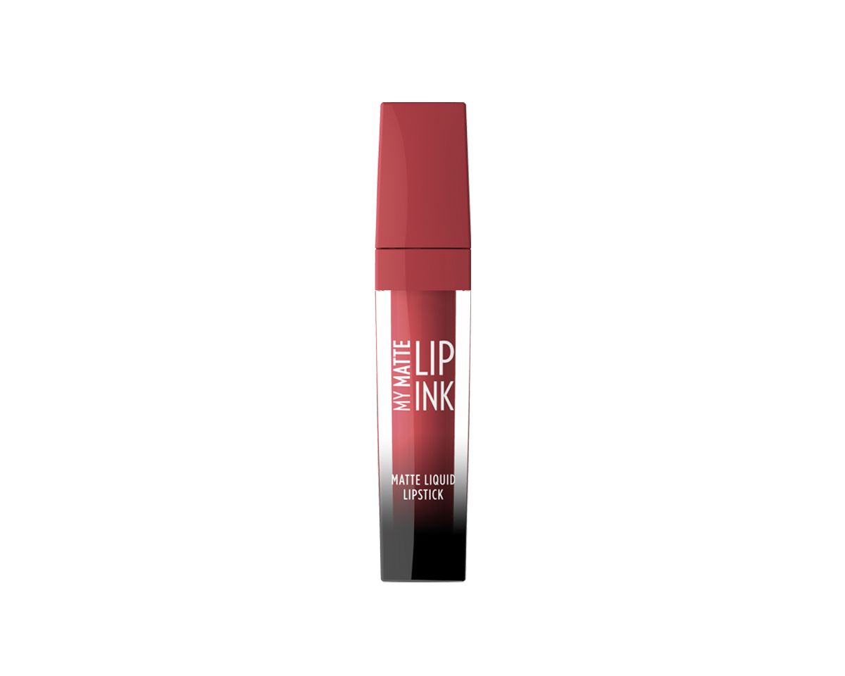 Golden Rose My Matte Lip Ink Ruj mat 09
