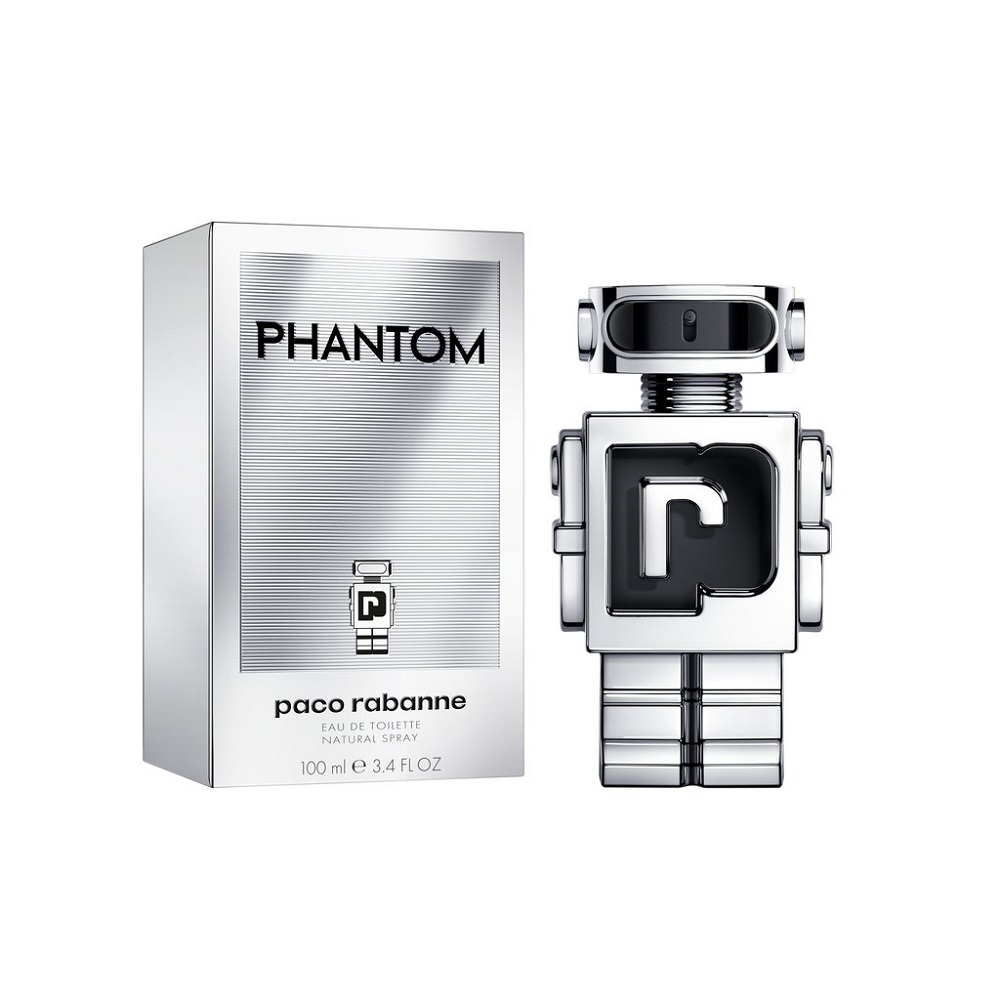 PACO RABANNE Phantom Apă de toaletă pentru bărbați 100ml