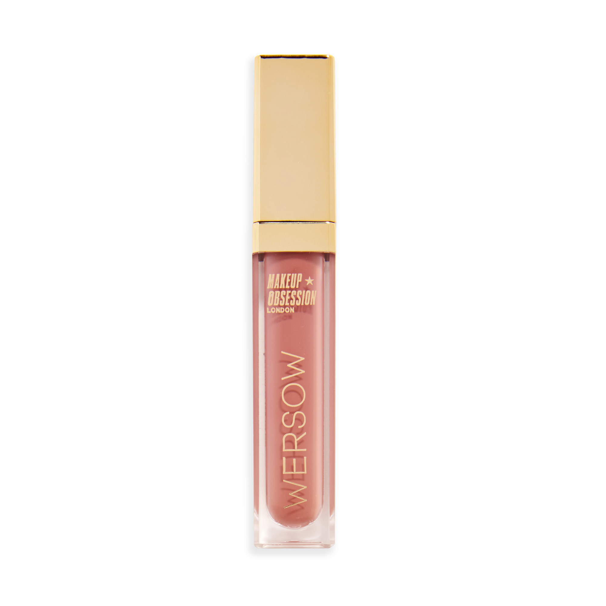 Makeup Obsession x Wersow Soft Cream Lipstick