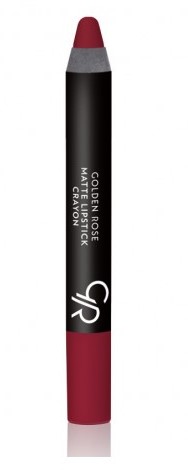 Ruj Golden Rose Matte Crayon de buze 20