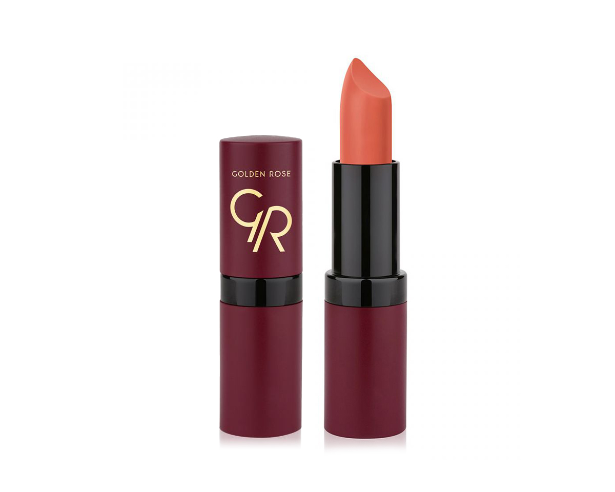 Golden Rose Velvet Matte Lipstick 21