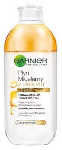 Garnier Skin Naturals Micellar Lotion cu ulei 400ml