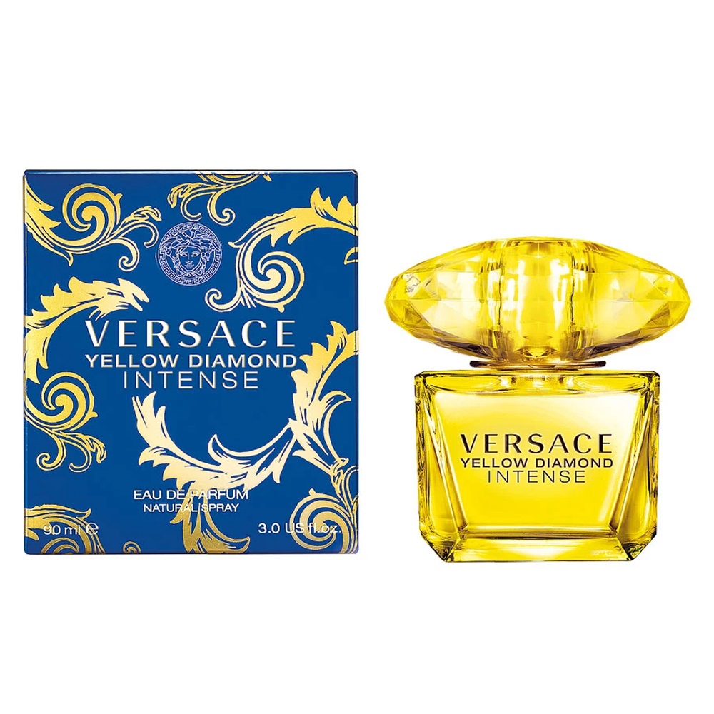 VERSACE Yellow Diamond Intense Apă de Parfum pentru Femei 90ml