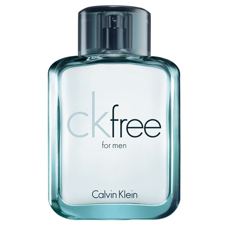 CALVIN KLEIN CK Free Apă de toaletă pentru bărbați 100ml