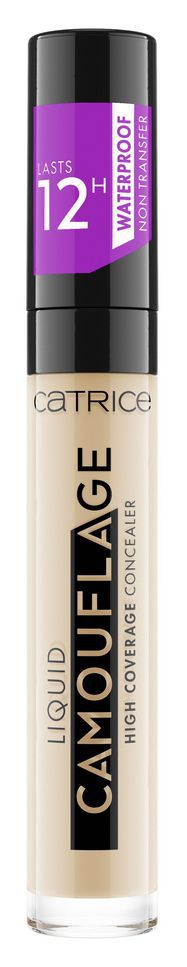 Catrice Liquid Camouflage Concealer 036 Hazelnut Beige