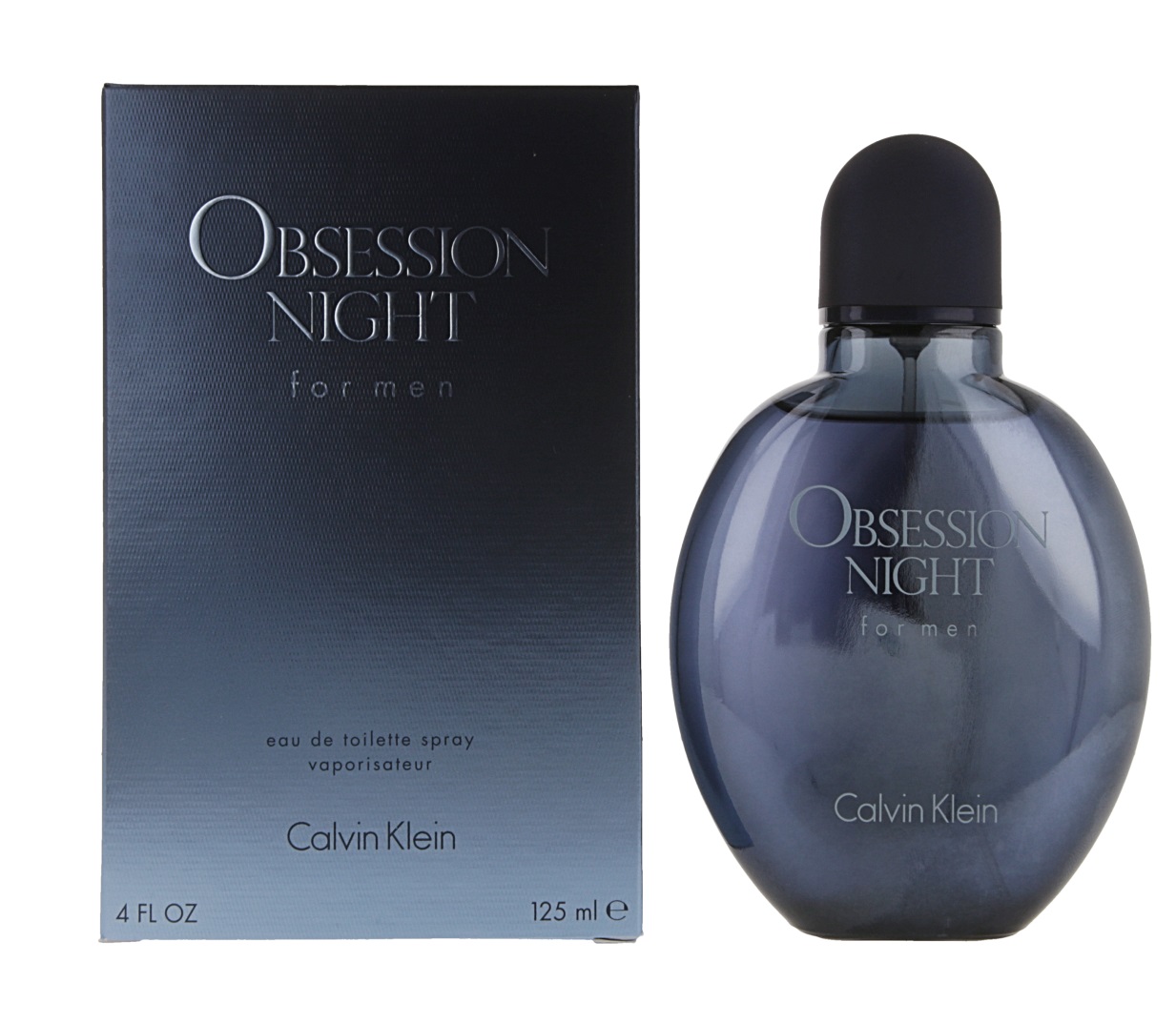 Calvin Klein Obsession Night for Men Woda Toaletowa dla Mężczyzn 125ml