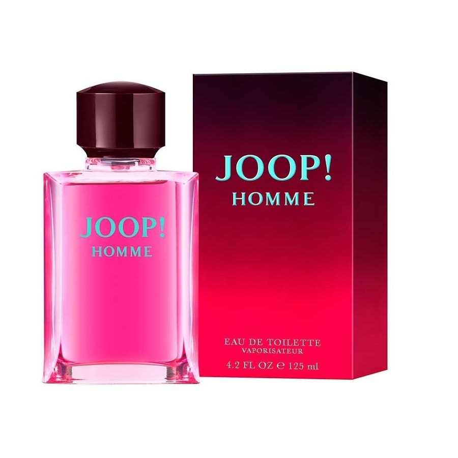 JOOP Homme Apă de toaletă pentru bărbați 125ml