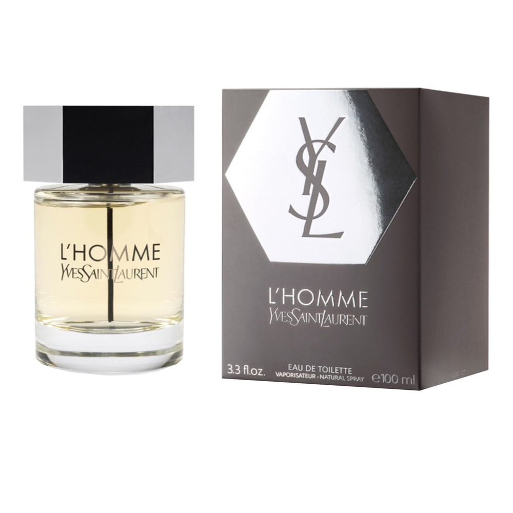 YVES SAINT LAURENT L'Homme Apă de toaletă pentru bărbați 100ml
