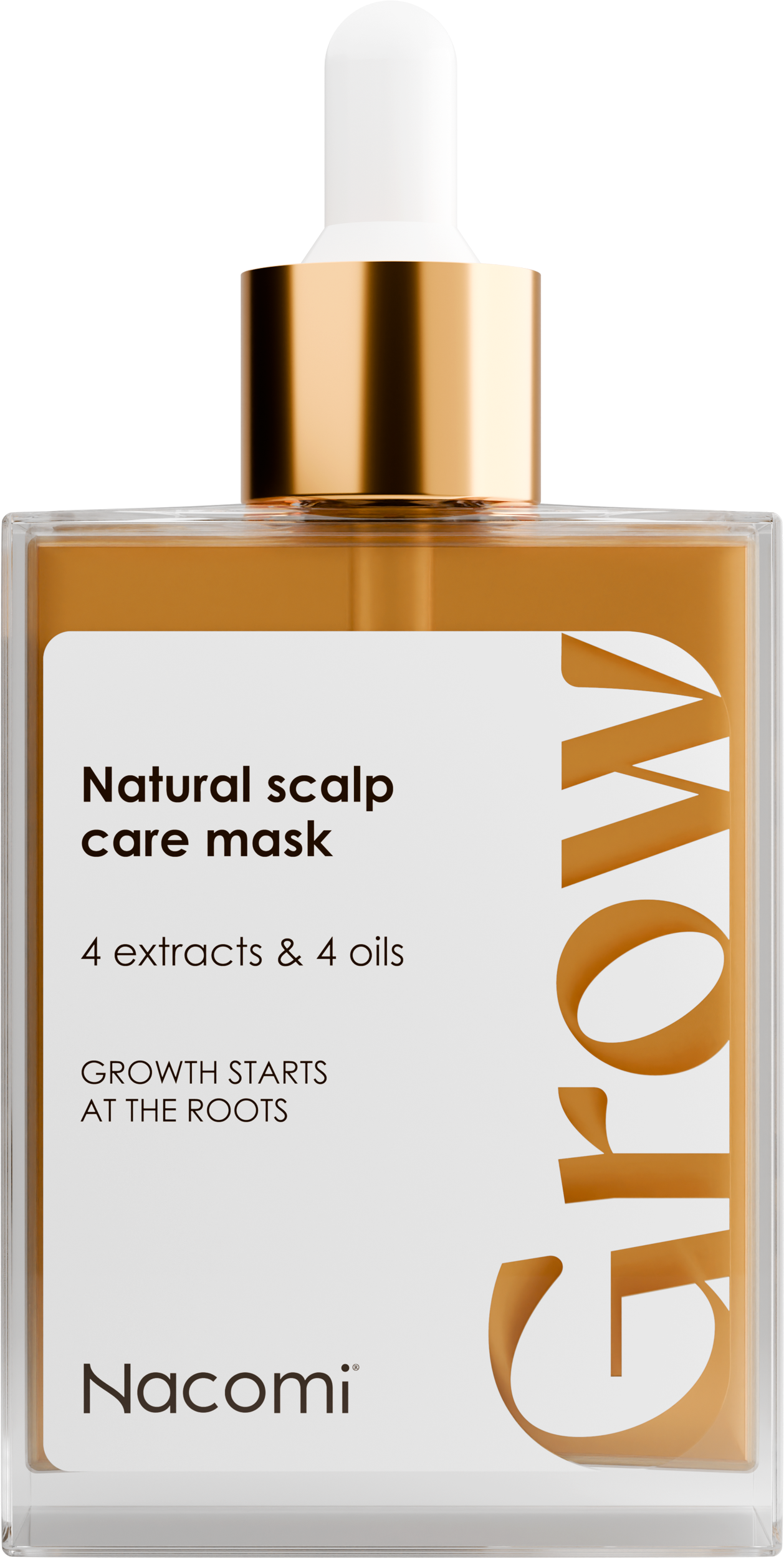 Nacomi Natural Head Skin Mask 50ml