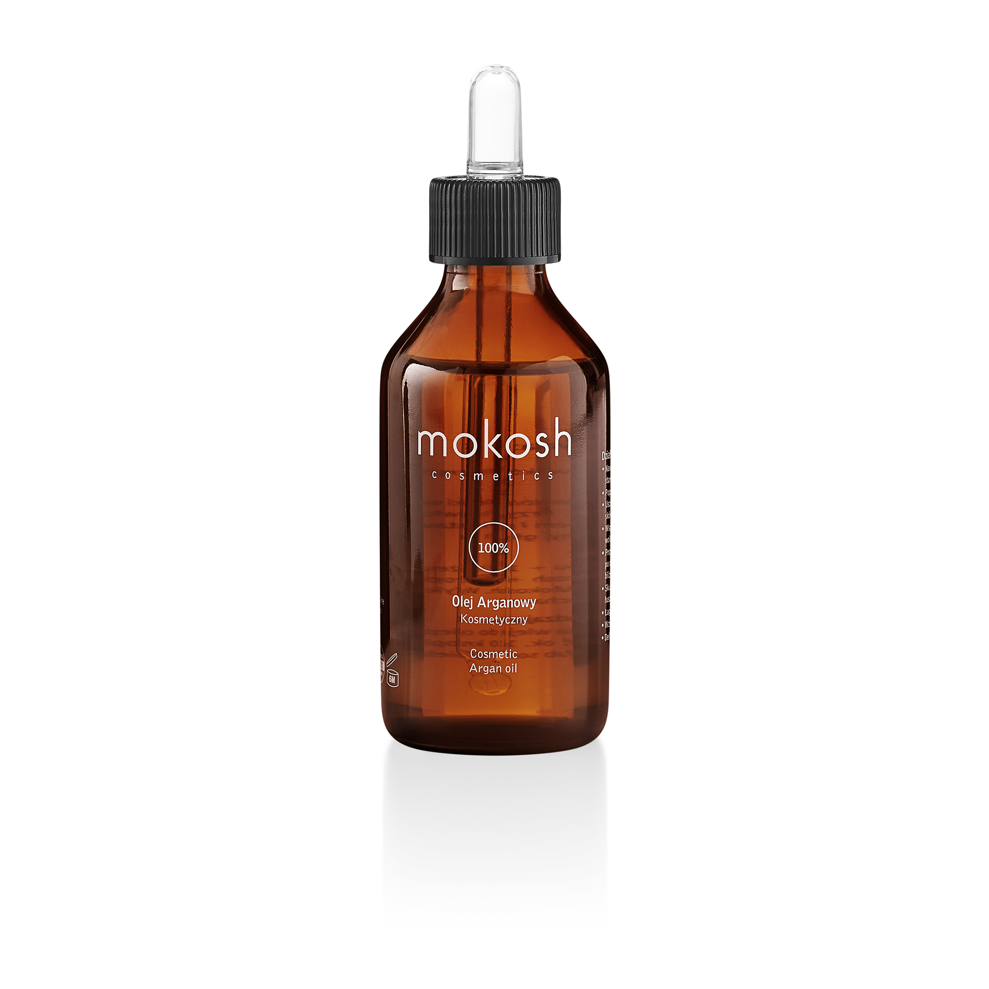 Mokosh Argan Oil 100% 100ml