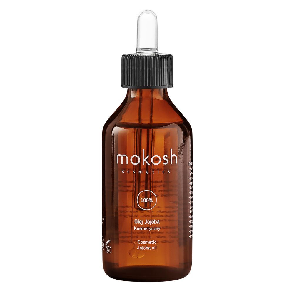 Mokosh Jojoba Oil 100% 100ml