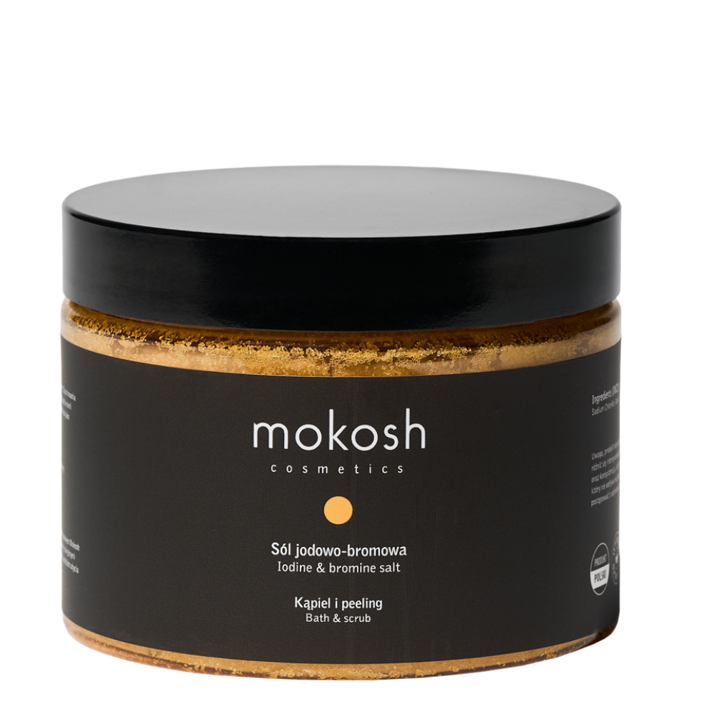 Mokosh sare iod-brom 600g