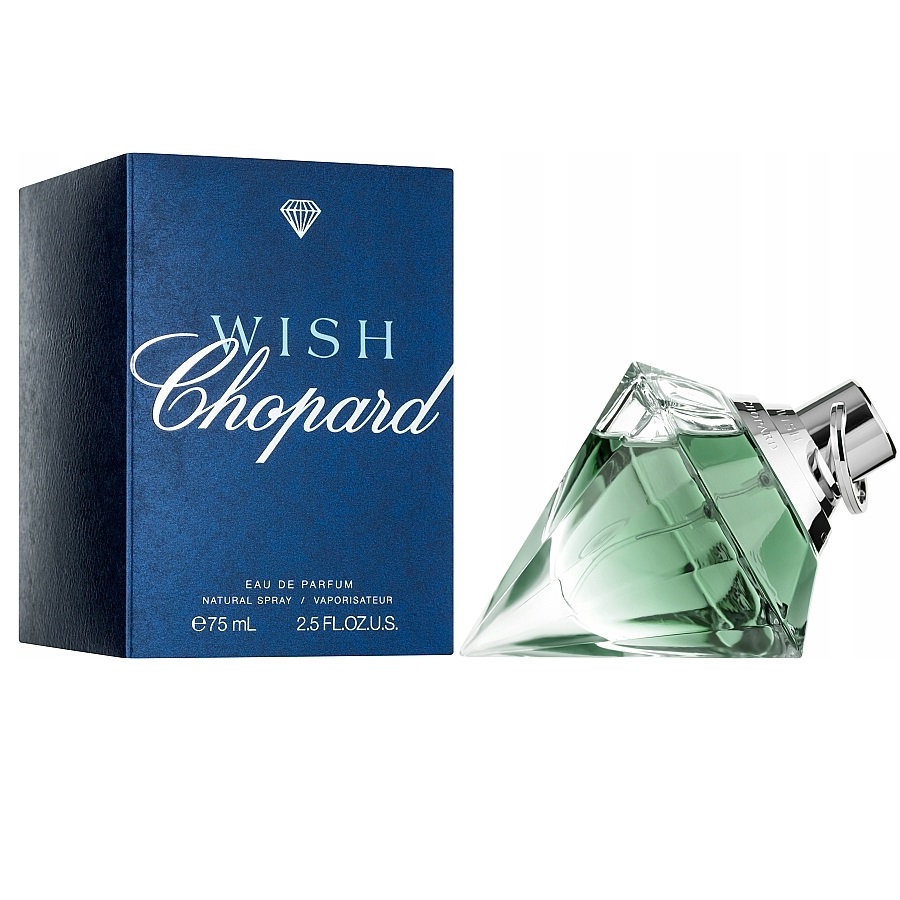 CHOPARD Wish Apă de parfum pentru femei 75ml