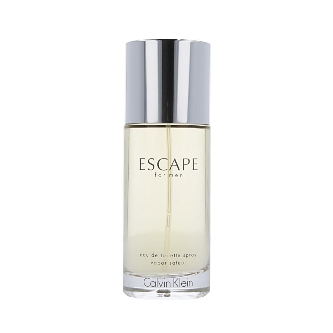 CALVIN KLEIN Escape pentru bărbați Apă de toaletă 100ml