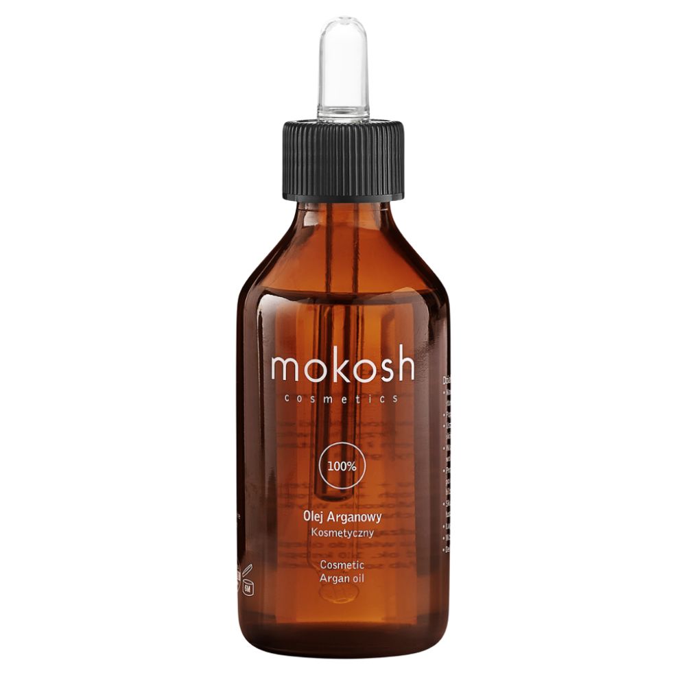 Mokosh Argan Oil 100% 100ml
